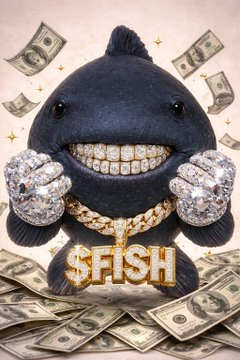 $FISH Money
