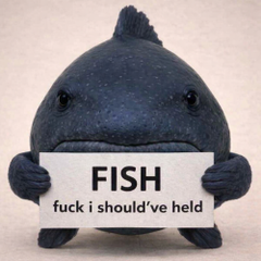 HODL Fish